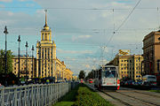 Generalni dom, Sankt Peterburg