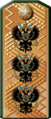 Insigne de l'admiral russe dans la Marine impériale (1884—1904)