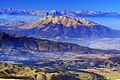 * Nomination The view of Opoja region on the bottom, lower section of Koritnik, and Pashtrik mountain in the center. Far away are the northern mountains of Albania and in the far right, Deçani mountains. By user:Snownjeri. Winner of Wiki Academy Kosovo Photo Contest. --ArildV 10:12, 10 March 2013 (UTC) * Decline Very pretty buy lots of grain and shadows are much too blue. Mattbuck 11:12, 10 March 2013 (UTC)