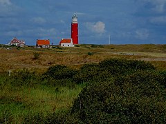 Plaža na otoku Texel