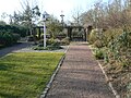 la colline aux oiseaux, jardin du Devon