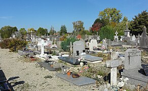 Escautpont - Cimetière d'Escautpont (05).JPG