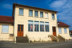 Skyline of Farges-lès-Mâcon