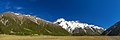 * Nomination The Hooker valley with the Mount Cook village and Mount Sefton in the background. --LC-de 22:43, 4 March 2013 (UTC) * Promotion Very good.--ArildV 07:40, 8 March 2013 (UTC)