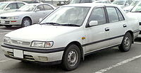 Pulsar Sedan (JDM)