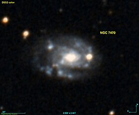 Image illustrative de l’article NGC 7470