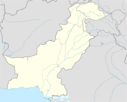 Ramgarh is located in Pakistan