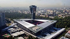 VEB Arena, sede do PFC CSKA Moscova