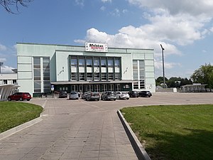 Sportpalast Aukštaitija