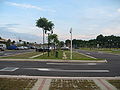 Singapore Changi Airport, Budget Terminal, Carpark