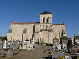 Église Saint-Étienne