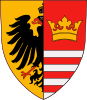 Coat of arms of Bonnya