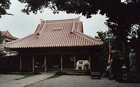 Tempel Tōrin-ji