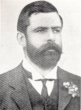 Josef Johannes "Jopie" Fourie