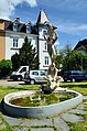 * Nomination Lörrach-Stetten: fountain "Zundel" --Taxiarchos228 07:12, 21 February 2013 (UTC) * Decline Background OOF enough to be unsharp, but not enough to not be distracting. --Mattbuck 22:22, 28 February 2013 (UTC)