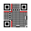 Model 1 QR code functional regions