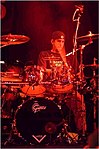 Rob Bourdon, drums, percussie, achtergrondzang