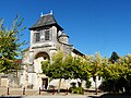 Kirche Saint-Germain-de-Paris