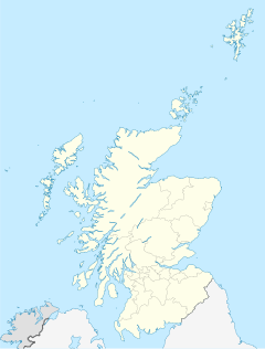 Logie is located in Scotland