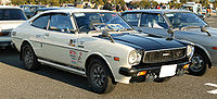 Toyota Corolla Levin (TE51, first facelift)