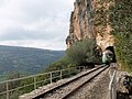 ADe.05 Tunnel e Cantoniera Palarana