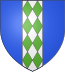 Blason de Aiguèze