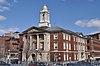 Boston Police Station Number One-Traffic Tunnel Administration Building