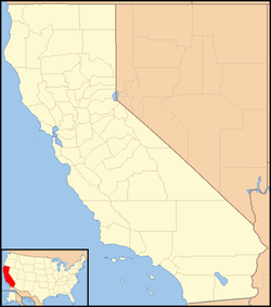 Bena is located in California