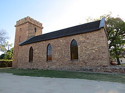 Kerk op Pacaltsdorp