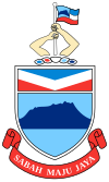 Coat of arms of Sabah