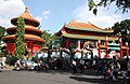 Kong Miao Confucian Temple in Taman Mini Indonesia Indah, Jakarta