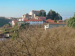 Skyline of Cravanzana