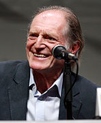 David Bradley, 3. Darsteller (2013)