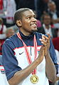 Q29545 Kevin Durant geboren op 29 september 1988