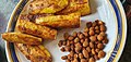 * Nomination: Roasted plantain and peanuts. By User:Mhonu --Beninho 18:02, 17 September 2024 (UTC) * * Review needed