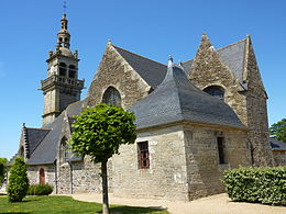 Saint-Sauveur – Veduta