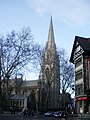 St Mary Abbots Church, Kensington (1870–72)