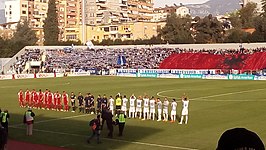 KF Tirana