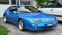 Alpine GTA