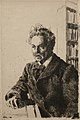 August Strindberg, 1910