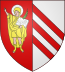 Blason de Saint-Prancher