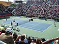 Image 1The Dubai Tennis Championships in 2006. (from Culture of the United Arab Emirates)