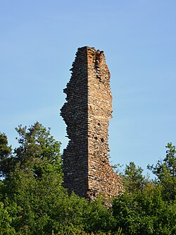 Skyline of Mercœur