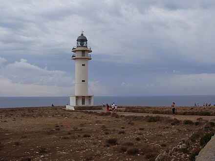 cabo de Barbaria, Formentera