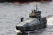 フィンランド海軍のユルモ型上陸用舟艇