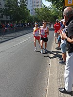 Valentin Pfeil – Rennen nicht beendet