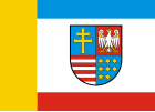 Flag of Świętokrzyskie Voivodeship