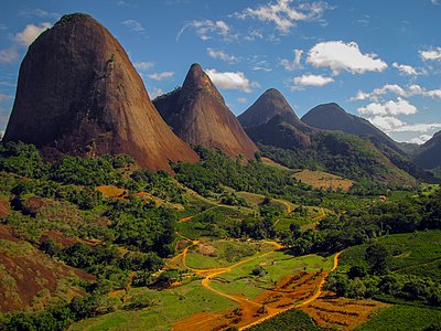 Moutains in Pancas city - Espirito Santo Karla Paiva