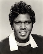 Rep. Barbara Jordan - Restoration