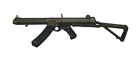 Sterling L2A3 (Mark IV)